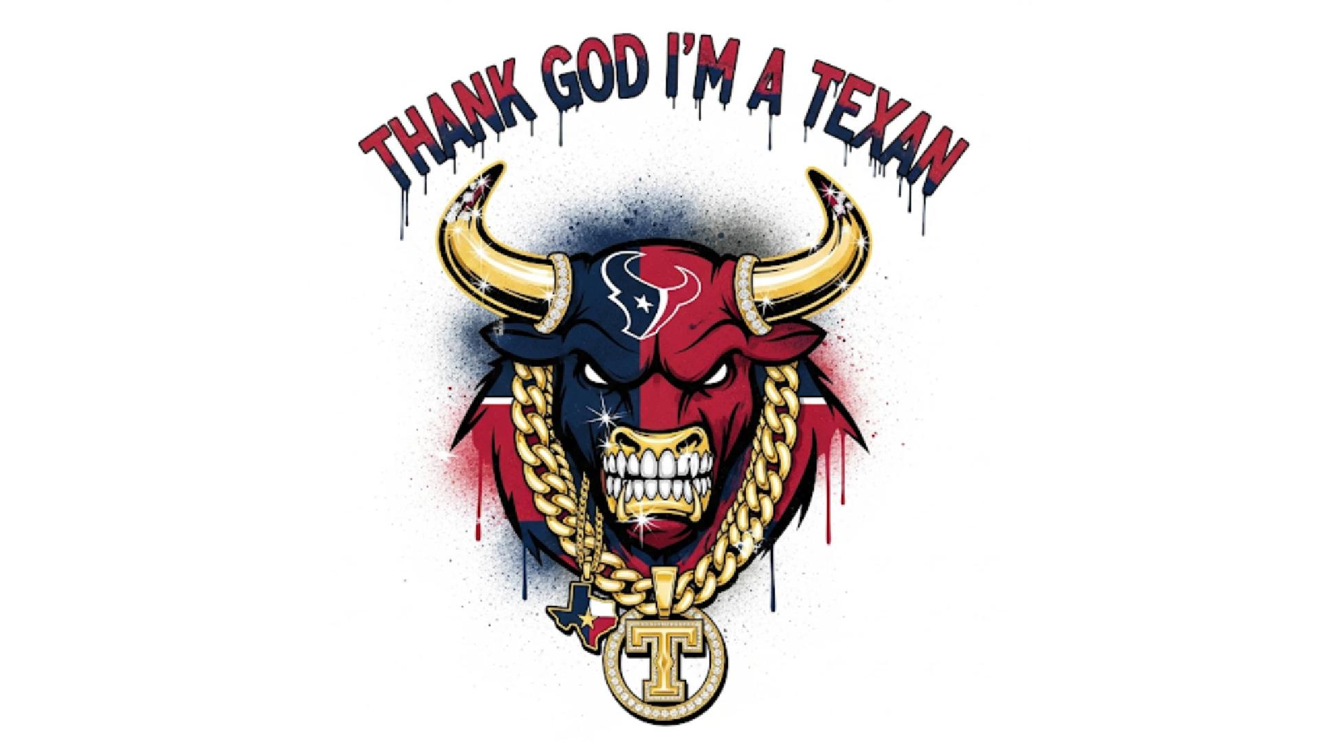 Thank God I'm A Texan